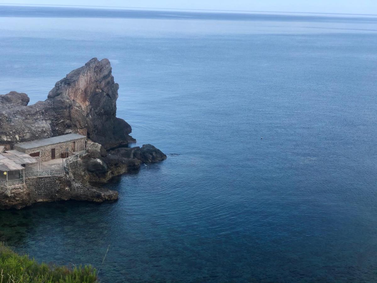 Sa Plana Petit Hotel Estellencs  Buitenkant foto