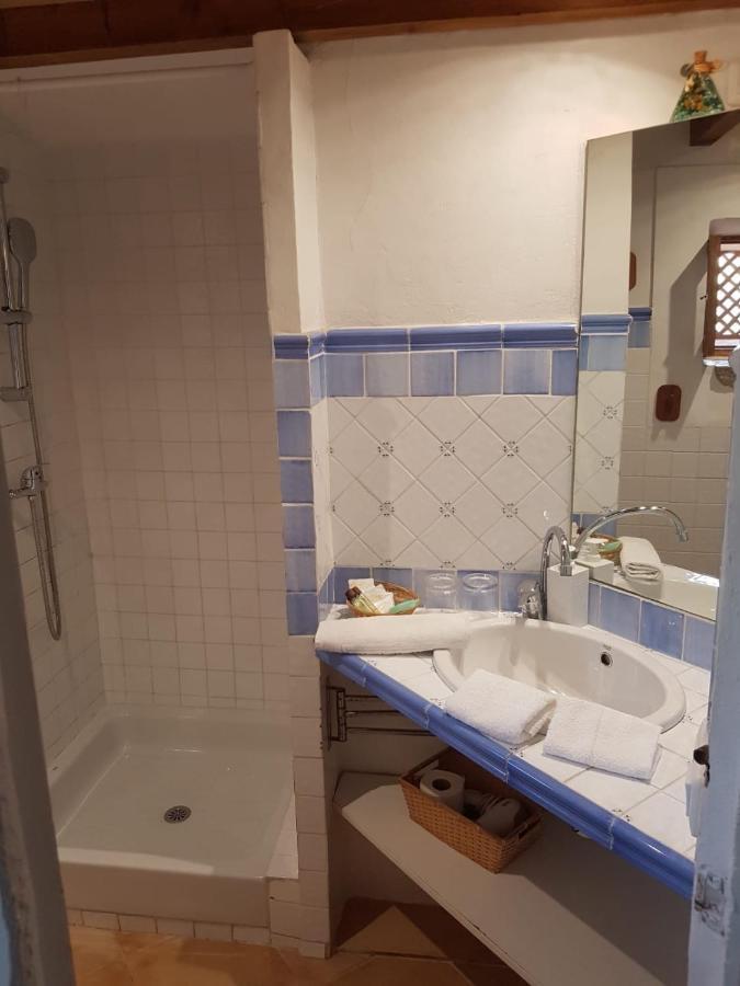 Sa Plana Petit Hotel Estellencs  Buitenkant foto