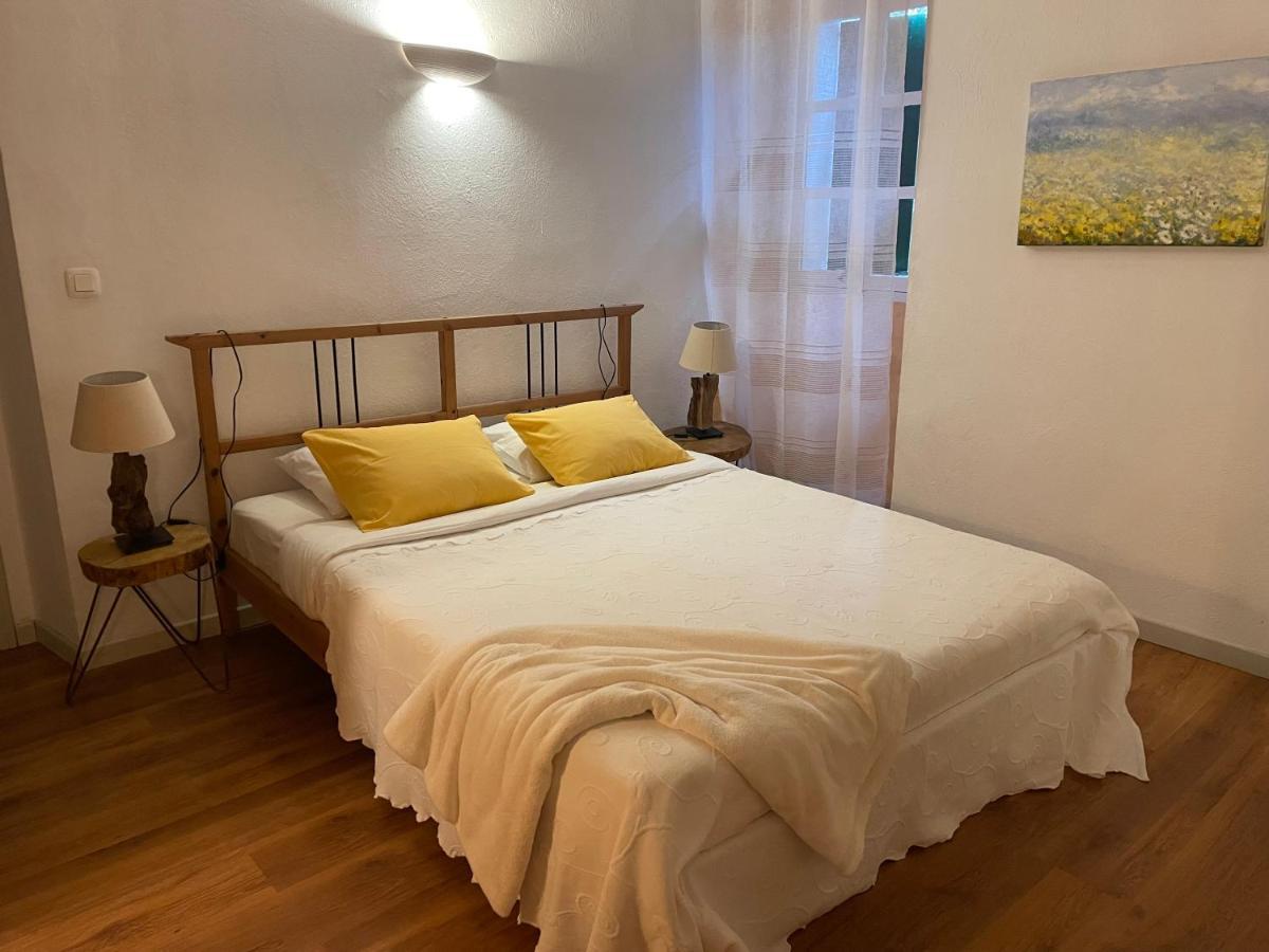 Sa Plana Petit Hotel Estellencs  Buitenkant foto