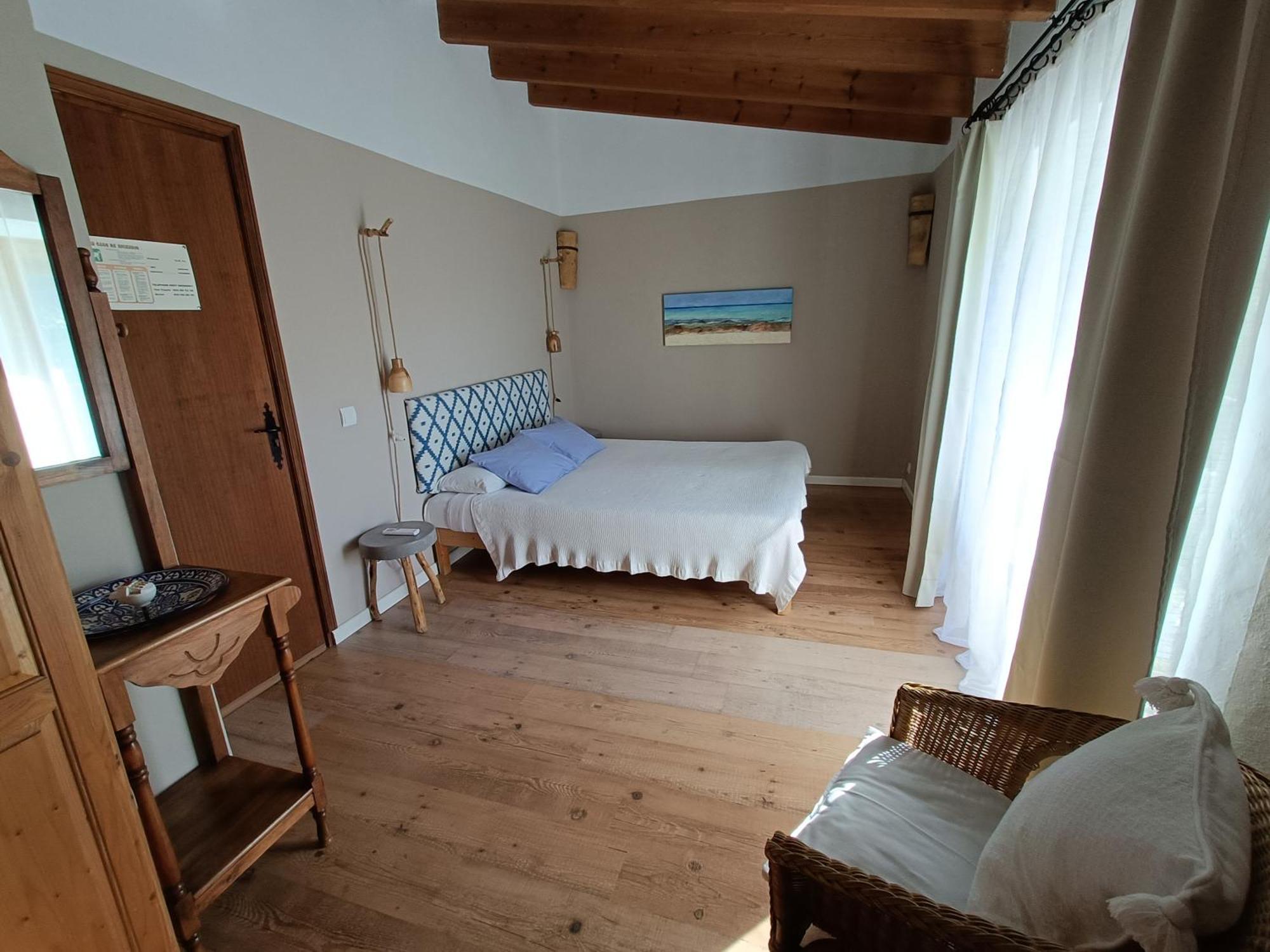 Sa Plana Petit Hotel Estellencs  Buitenkant foto