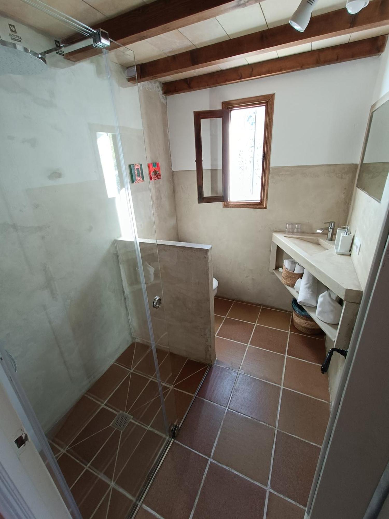 Sa Plana Petit Hotel Estellencs  Buitenkant foto