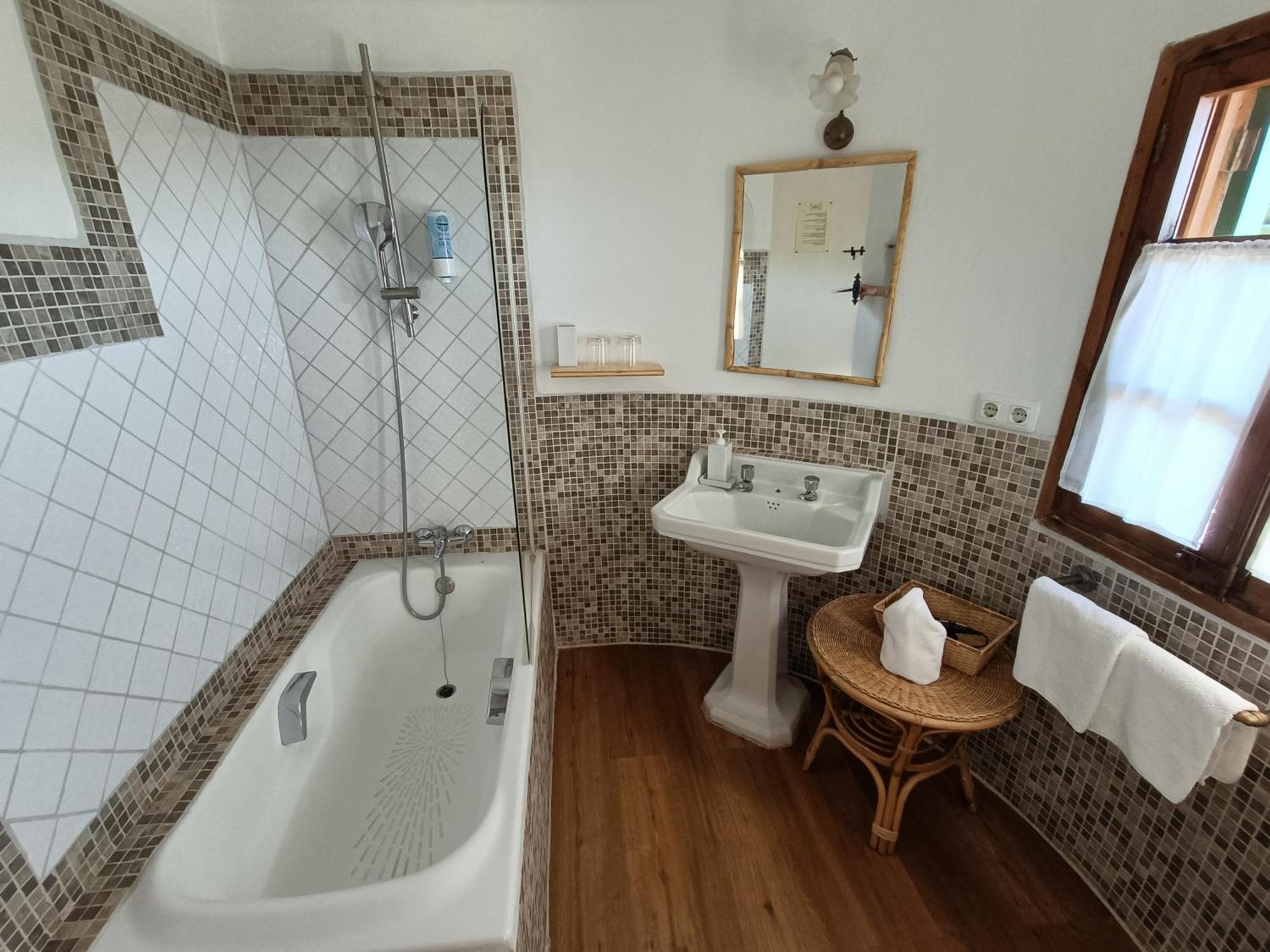Sa Plana Petit Hotel Estellencs  Buitenkant foto