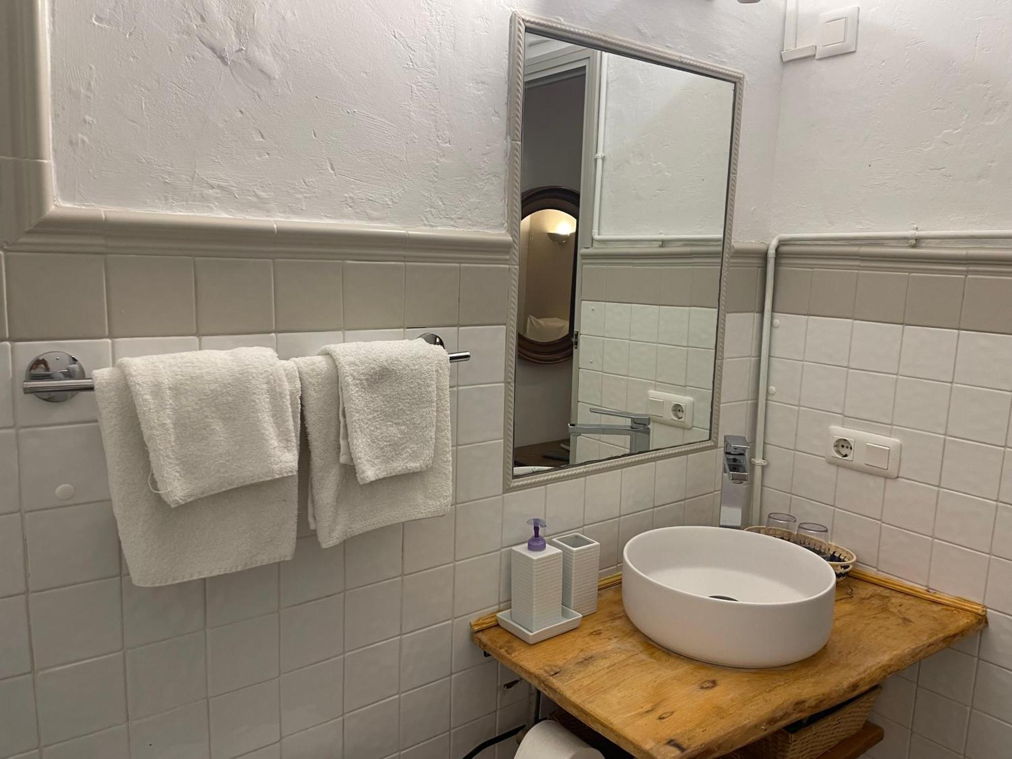 Sa Plana Petit Hotel Estellencs  Buitenkant foto