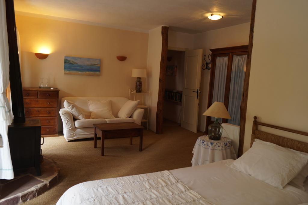 Sa Plana Petit Hotel Estellencs  Buitenkant foto