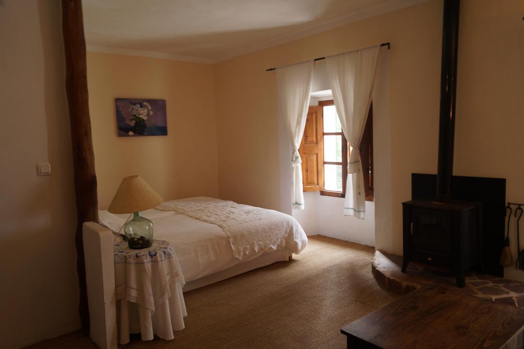 Sa Plana Petit Hotel Estellencs  Buitenkant foto