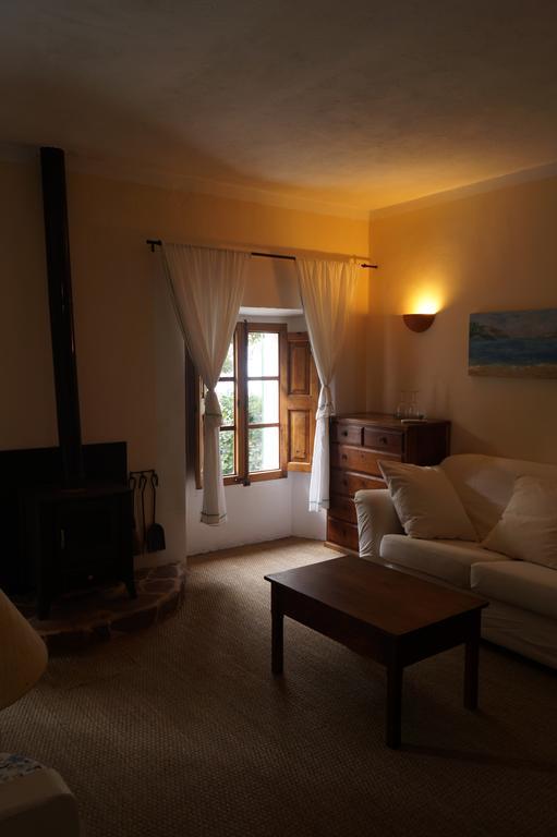 Sa Plana Petit Hotel Estellencs  Buitenkant foto
