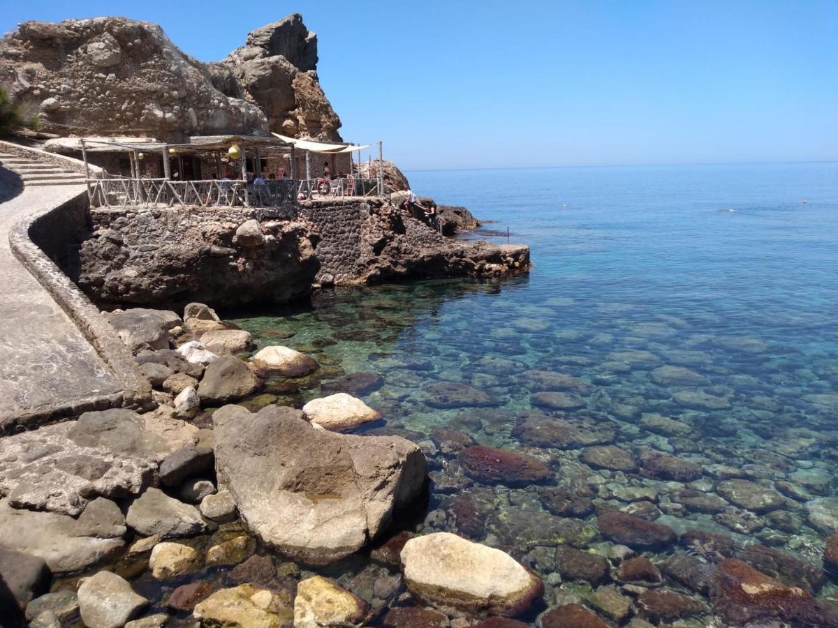 Sa Plana Petit Hotel Estellencs  Buitenkant foto