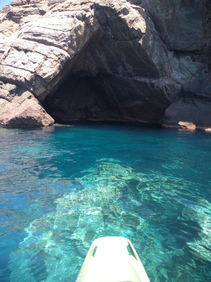 Sa Plana Petit Hotel Estellencs  Buitenkant foto